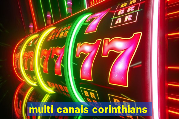 multi canais corinthians